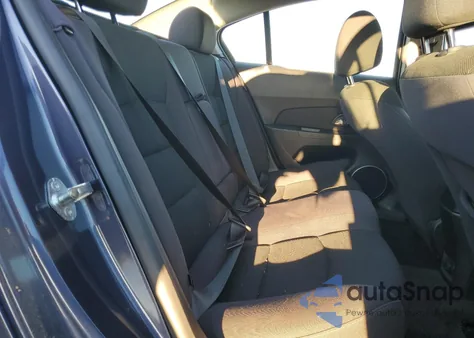 2014 Chevrolet Cruze Lt z USA, uszkodzony, nr VIN 1G1PC5SB5E7352449